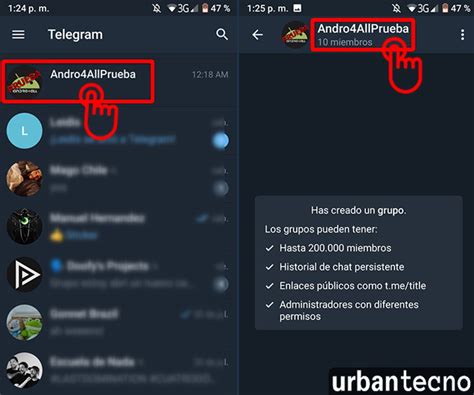 Mejores links de Hacoo: 8 grupos de Telegram con enlaces.